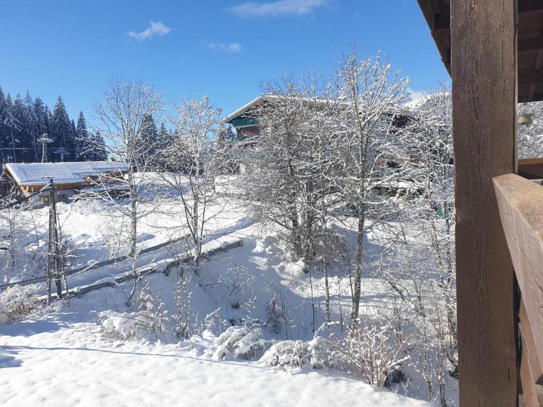 Apartamento Le Stelo 6 Personnes Aux Pieds Des Pistes 2 *