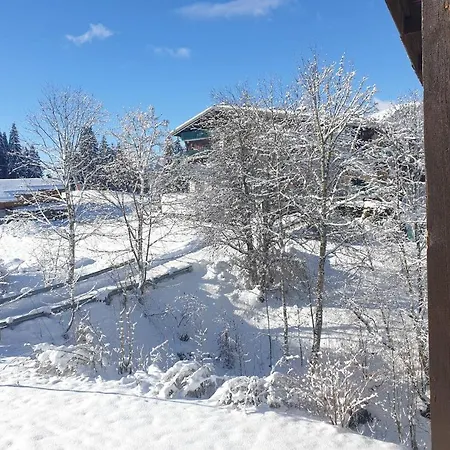 Appartement Le Stelo Les Gets 6 Personnes Aux Pieds Des Pistes 2 Chambres Extérieur photo