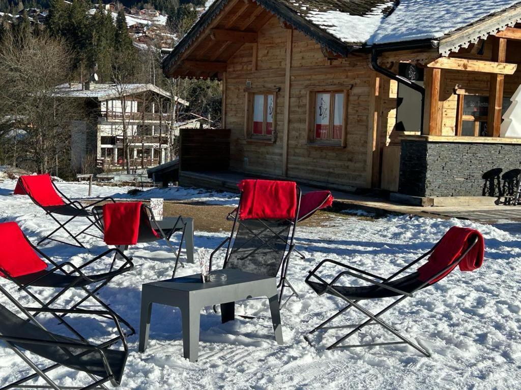 Le Stelo 6 Personnes Aux Pieds Des Pistes 2 *