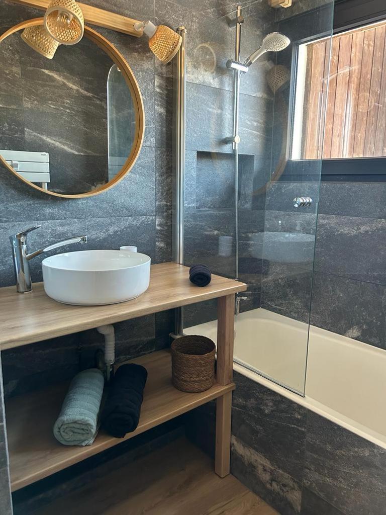 Appartement Le Stelo 6 Personnes Aux Pieds Des Pistes 2
